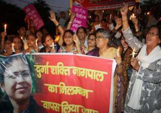 up orders fresh probe in durga nagpal case -... up orders fresh probe in durga nagpal case -...