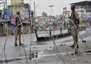 up to beef up security in view of muharram -... up to beef up security in view of muharram -...
