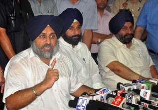 upa has failed to protect sikhs abroad says... upa has failed to protect sikhs abroad says...
