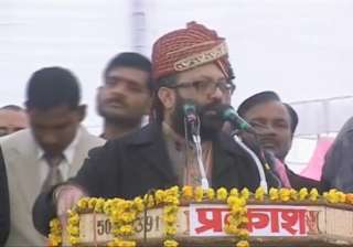 up politics afflicted with mamu syndrome says... up politics afflicted with mamu syndrome says...