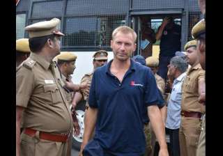 us ship s foreign crew shifted to chennai - India... us ship s foreign crew shifted to chennai - India...