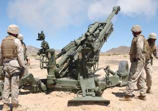 us to sell 145 howitzer guns to india in 885 mn... us to sell 145 howitzer guns to india in 885 mn...