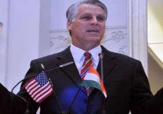 us ambassador to india roemer resigns - India TV us ambassador to india roemer resigns - India TV