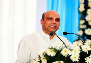union minister raju faces ire of seemandhra... union minister raju faces ire of seemandhra...