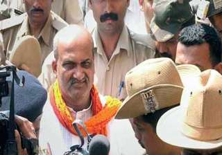 upset sri rama sene chief to take on bjp - India... upset sri rama sene chief to take on bjp - India...