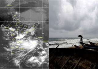 very severe cyclonic storm approaching odisha... very severe cyclonic storm approaching odisha...