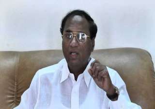 veteran legislator k s rao elected speaker of ap... veteran legislator k s rao elected speaker of ap...