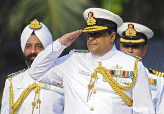 vice admiral anil chopra takes over as western... vice admiral anil chopra takes over as western...
