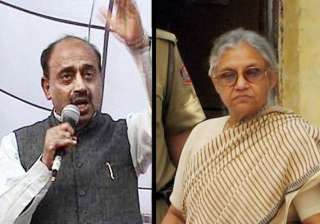 vijay goel demands sheila dikshit s arrest -... vijay goel demands sheila dikshit s arrest -...