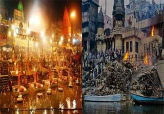 visiting the ghats of world s spiritual capital... visiting the ghats of world s spiritual capital...