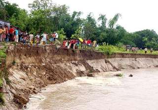 wb govt demands central fund to fight ganga padma... wb govt demands central fund to fight ganga padma...