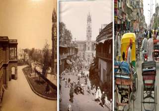 watch in pics delhi s chandni chowk down the... watch in pics delhi s chandni chowk down the...