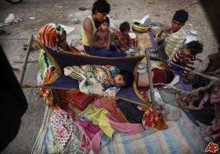 watch in pics tragic life of tribals in maoist... watch in pics tragic life of tribals in maoist...