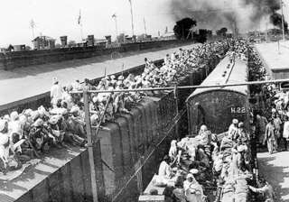 watch in pics the wounds of partition in 1947 -... watch in pics the wounds of partition in 1947 -...