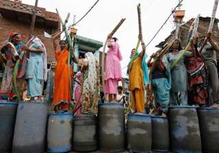 water shortage cripples delhi djb sets up... water shortage cripples delhi djb sets up...