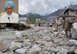 we need to learn right lessons from uttarakhand... we need to learn right lessons from uttarakhand...
