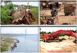 why illegal sand mining is profitable in up -... why illegal sand mining is profitable in up -...