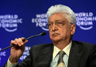 wipro chief premji concerned over scams - India TV wipro chief premji concerned over scams - India TV