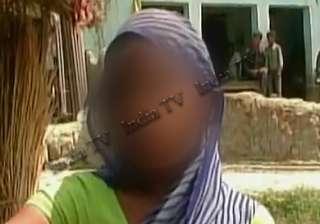hoodlums disrobe woman villagers prevent them... hoodlums disrobe woman villagers prevent them...