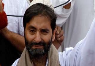 yasin malik says he was not allowed to board... yasin malik says he was not allowed to board...