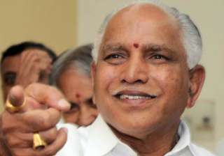 yeddy not in favour of floor test but will take... yeddy not in favour of floor test but will take...