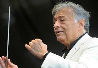 zubin mehta to perform at concert on banks of dal... zubin mehta to perform at concert on banks of dal...