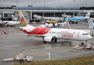 2 ai express pilots taken off duty for aborting... 2 ai express pilots taken off duty for aborting...