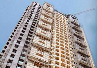 adarsh society did not submit noc from army navy... adarsh society did not submit noc from army navy...