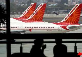 90 air india flights cancelled as pilots strike... 90 air india flights cancelled as pilots strike...