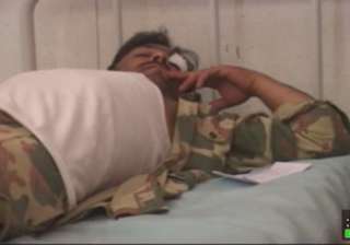 5 crpf men injured in sopore grenade attack -... 5 crpf men injured in sopore grenade attack -...