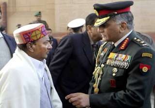 embarrassed govt may ask army chief vk singh to... embarrassed govt may ask army chief vk singh to...