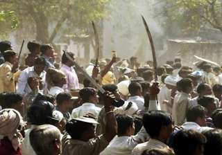 18 get lifer in 2002 ode massacre case - India TV 18 get lifer in 2002 ode massacre case - India TV