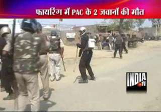 3 killed in clashes between farmers and police in... 3 killed in clashes between farmers and police in...