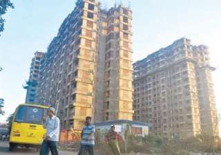 39 mumbai housing plots given to trusts... 39 mumbai housing plots given to trusts...