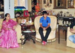 12 year old padmanabh crowned jaipur s new... 12 year old padmanabh crowned jaipur s new...