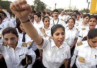 three striking ai pilots hospitalised - India TV three striking ai pilots hospitalised - India TV