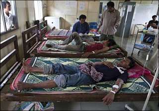 20 dead over 400 ill in tripura malaria outbreak... 20 dead over 400 ill in tripura malaria outbreak...