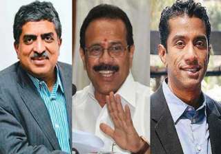 553 in fray for 28 ls seats in karnataka - India... 553 in fray for 28 ls seats in karnataka - India...