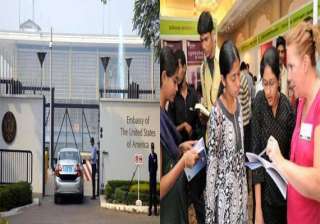 800 interviewed on student visa day at us embassy... 800 interviewed on student visa day at us embassy...