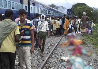 list of 27 persons killed in bihar train tragedy... list of 27 persons killed in bihar train tragedy...