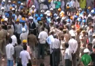 2 killed 14 injured in vedanta zinc plant blast... 2 killed 14 injured in vedanta zinc plant blast...