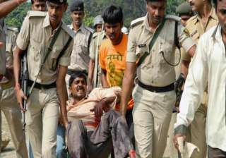 5 more bombs found in patna - India TV 5 more bombs found in patna - India TV