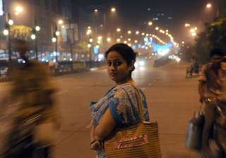59 pc of women in mumbai feel work environment is... 59 pc of women in mumbai feel work environment is...