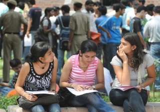 90 percent quota for locals in 12 du colleges -... 90 percent quota for locals in 12 du colleges -...