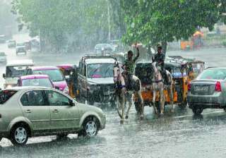 7 persons killed 58 injured due to unseasonal... 7 persons killed 58 injured due to unseasonal...