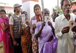 58.28 polling in mandya in final ec compilation... 58.28 polling in mandya in final ec compilation...