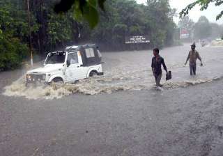 63 talukas in vidarbha received excess rainfall -... 63 talukas in vidarbha received excess rainfall -...