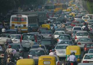 57 traffic points in delhi get auditory devices -... 57 traffic points in delhi get auditory devices -...