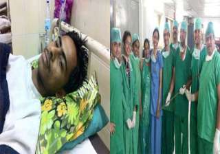 22 year old electrician defies death survives... 22 year old electrician defies death survives...