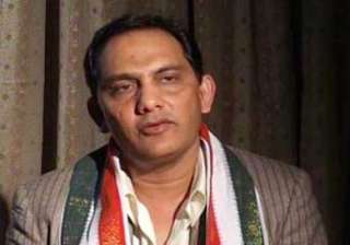 congress yet to finalise seat or state for azhar... congress yet to finalise seat or state for azhar...